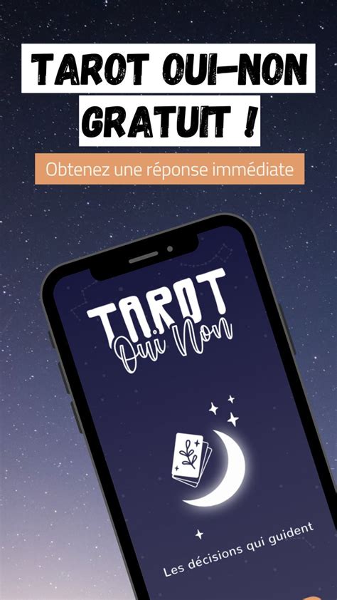 tarot gratuit oui non|Tarot Oui Non